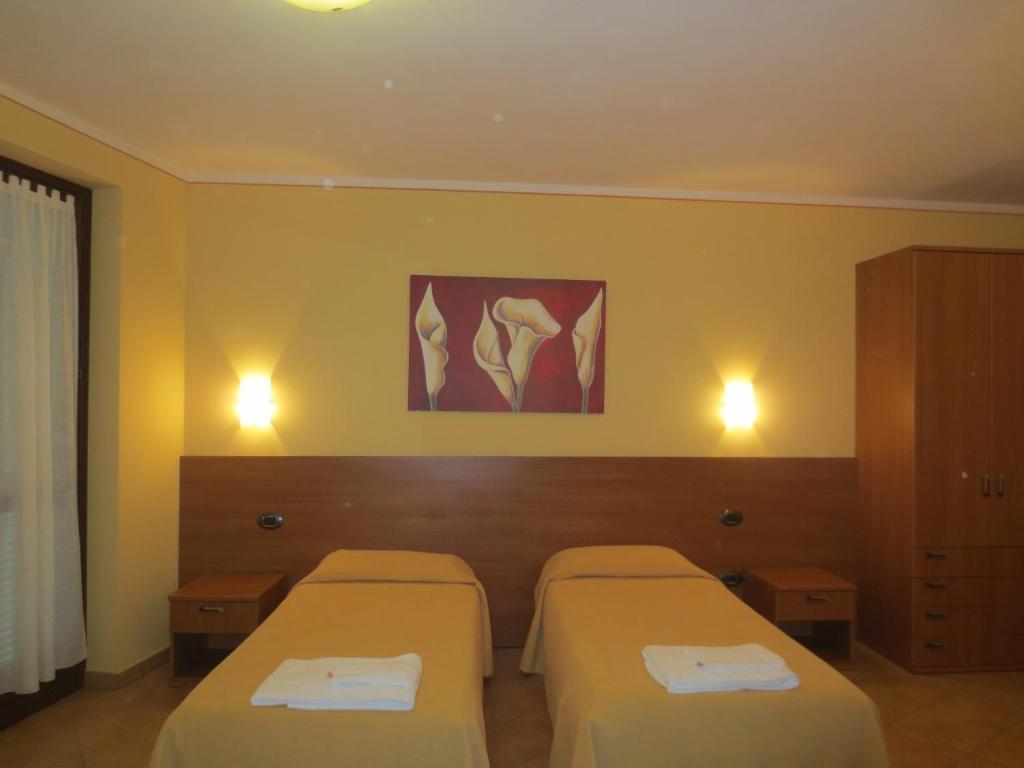 Hotel Dei Pescatori 3*